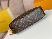 LOUIS VUITTON | Slouchy PM Bag Monogram pattern  - 4