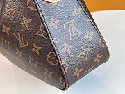 LOUIS VUITTON | Slouchy PM Bag Monogram pattern  - 3