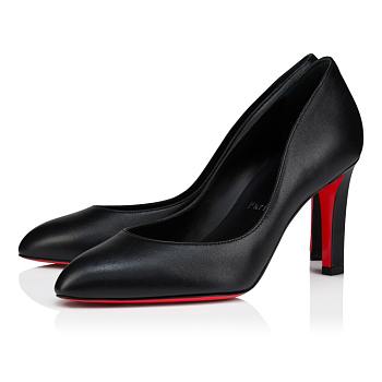 Christian Louboutin Fannylove 85 mm Pumps Lamb nappa in black