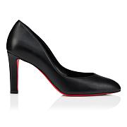 Christian Louboutin Fannylove 85 mm Pumps Lamb nappa in black - 4