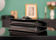 GUCCI | Medium Dionysus Shoulder Bag In Black - 5