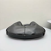 YSL | Mombasa Medium Shoulder Bag In Black - 4