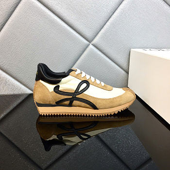 LOEWE | Flow Runner sneaker in brown