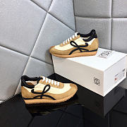 LOEWE | Flow Runner sneaker in brown - 6