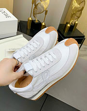 LOEWE | Flow Runner sneakers in white - 6