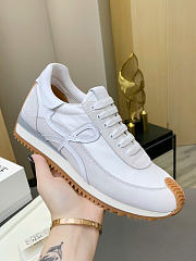 LOEWE | Flow Runner sneakers in white - 5