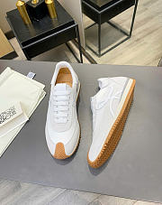 LOEWE | Flow Runner sneakers in white - 2