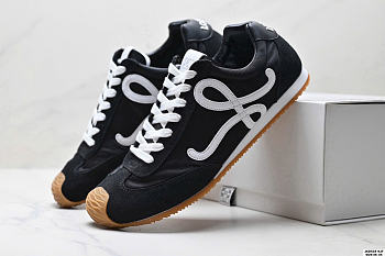 LOEWE | Flow Runner sneakers in black