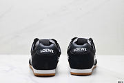 LOEWE | Flow Runner sneakers in black - 6