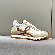 LOEWE | Flow Runner sneakers in almost optic - 1