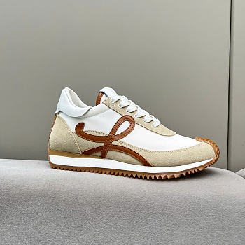 LOEWE | Flow Runner sneakers in almost optic