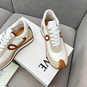 LOEWE | Flow Runner sneakers in almost optic - 6