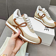 LOEWE | Flow Runner sneakers in almost optic - 5
