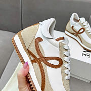 LOEWE | Flow Runner sneakers in almost optic - 2