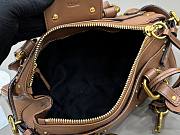 CHLOE | Small Paddington Shoulder Bag In Brown  - 4