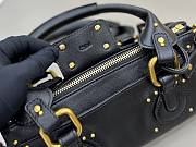 CHLOE | Small Paddington Shoulder Bag In Black - 5