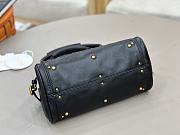 CHLOE | Small Paddington Shoulder Bag In Black - 2