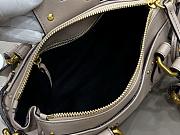 CHLOE | Small Paddington Shoulder Bag In Earthy Pink - 2