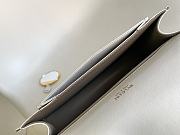 BVLGARI | Serpenti East-West Maxi Chain In White - 6