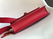 BVLGARI | Serpenti East-West Maxi Chain In Pink - 6