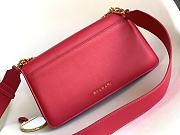 BVLGARI | Serpenti East-West Maxi Chain In Pink - 5