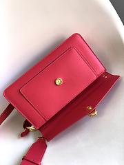 BVLGARI | Serpenti East-West Maxi Chain In Pink - 4
