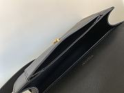 BVLGARI | Serpenti East-West Maxi Chain In Black - 6