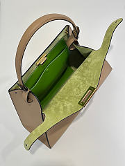 FENDI | Way Medium Bag In Beige - 5
