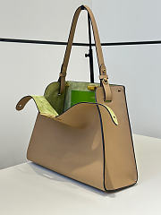 FENDI | Way Medium Bag In Beige - 4