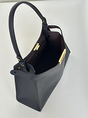 FENDI | Way Medium Bag In Black - 5