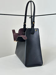 FENDI | Way Medium Bag In Black - 3