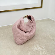 DIOR | Mini Sac hobo Dior Toujours Bag In Powder Pink - 5