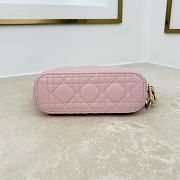 DIOR | Mini Sac hobo Dior Toujours Bag In Powder Pink - 4