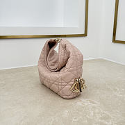 DIOR | Mini Sac hobo Dior Toujours Bag In Blush Pink - 6