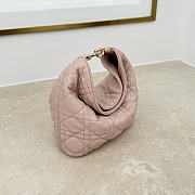 DIOR | Mini Sac hobo Dior Toujours Bag In Blush Pink - 3