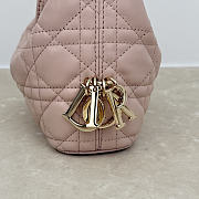 DIOR | Mini Sac hobo Dior Toujours Bag In Blush Pink - 2