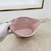 DIOR | Mini Sac hobo Dior Toujours Bag In Light Pink - 5