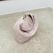 DIOR | Mini Sac hobo Dior Toujours Bag In Light Pink - 4