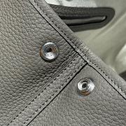 HERMES | Mini 23 Negonda Neo Garden Ebene In Gray - 2
