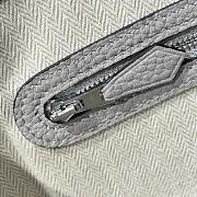 HERMES | Mini 23 Negonda Neo Garden Ebene In Gris Pale - 5