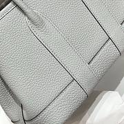 HERMES | Mini 23 Negonda Neo Garden Ebene In Gris Pale - 2