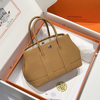 HERMES | Mini 23 Negonda Neo Garden Ebene In Brown