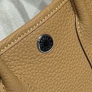 HERMES | Mini 23 Negonda Neo Garden Ebene In Brown - 6