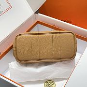 HERMES | Mini 23 Negonda Neo Garden Ebene In Brown - 3