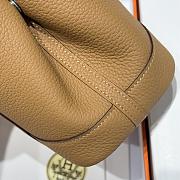 HERMES | Mini 23 Negonda Neo Garden Ebene In Brown - 4