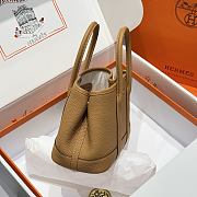 HERMES | Mini 23 Negonda Neo Garden Ebene In Brown - 2