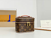 LOUIS VUITTON | Nice Nano Bag Monogram Canvas Material M44936 - 6
