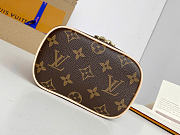 LOUIS VUITTON | Nice Nano Bag Monogram Canvas Material M44936 - 5