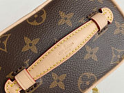 LOUIS VUITTON | Nice Nano Bag Monogram Canvas Material M44936 - 2