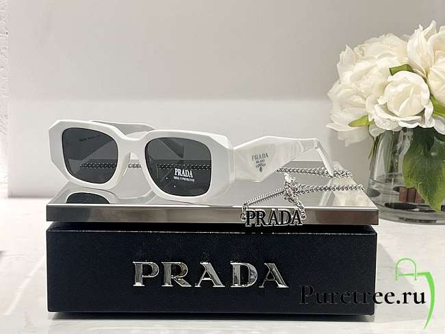 Prada Sunglasses SPR17W (8 colors) - 1